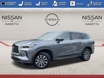 Used 2024 INFINITI QX60 Pure