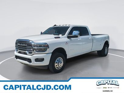 New 2025 RAM 3500 Laramie