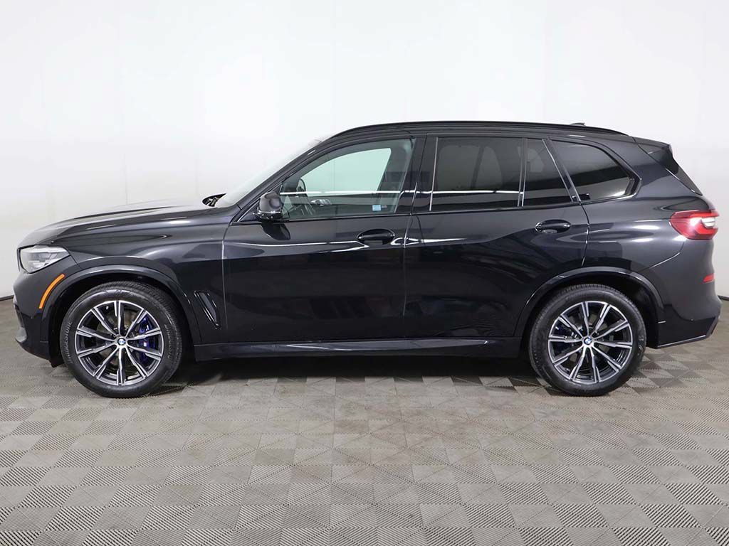 Used 2023 BMW X5 xDrive40i w/ Premium Essential Package AWD/4WD image 20