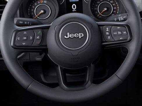 New 2026 Jeep Gladiator Mojave AWD/4WD image 19