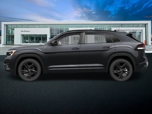 New 2026 Volkswagen Atlas Cross Sport SEL R-Line image 3