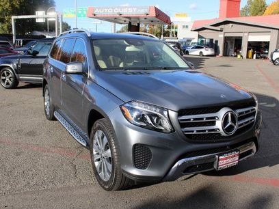 Used 2019 Mercedes-Benz GLS 450 4MATIC w/ Premium 1 Package