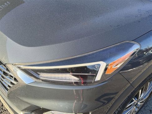 Certified 2021 Hyundai Tucson Ultimate image 5