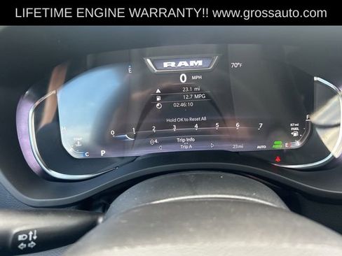 New 2026 RAM 1500 Big Horn AWD/4WD image 22