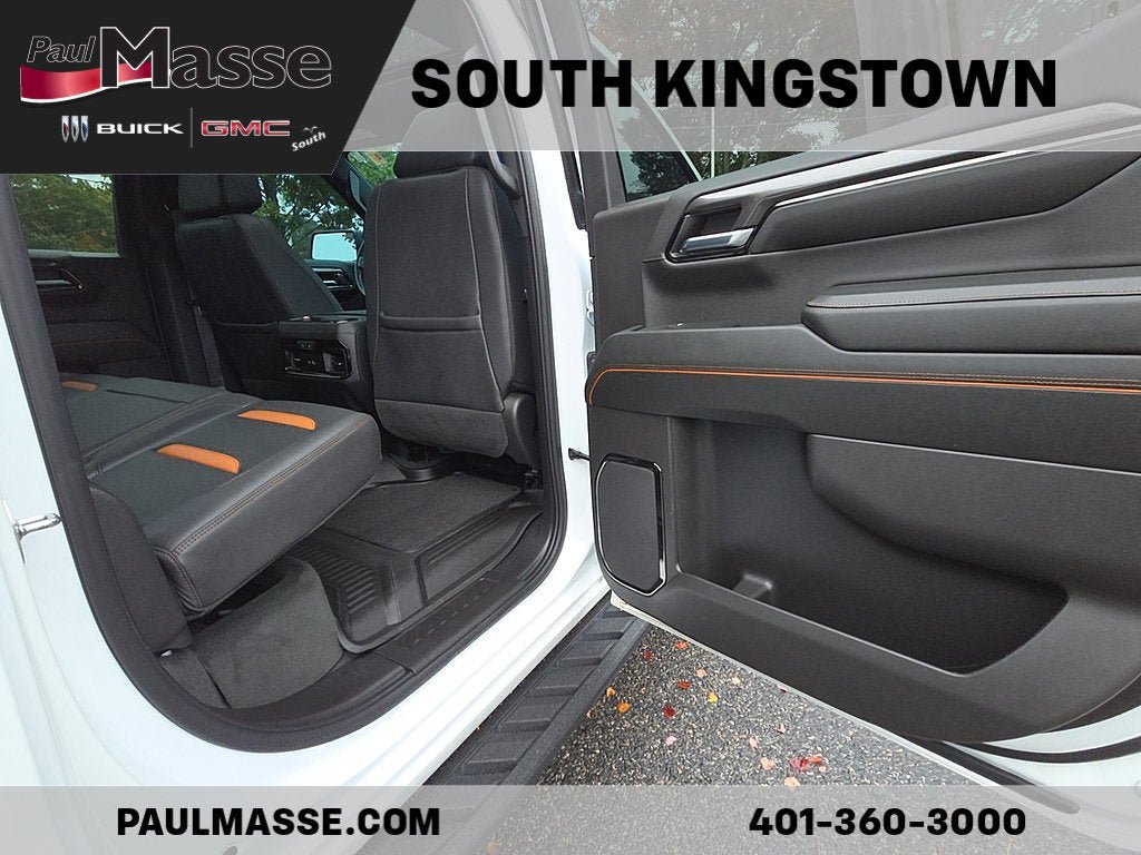 Used 2024 GMC Sierra 1500 AT4 w/ Technology Package AWD/4WD image 27