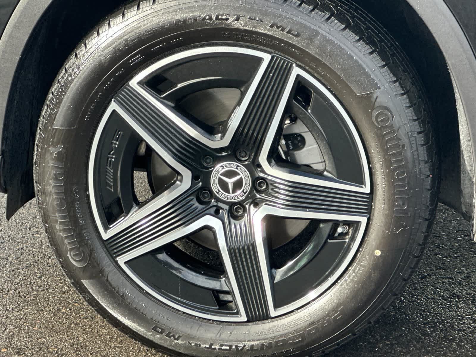 Certified 2026 Mercedes-Benz GLC 300 image 30