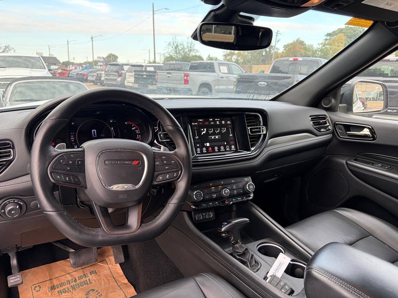 Used 2022 Dodge Durango GT AWD/4WD image 11