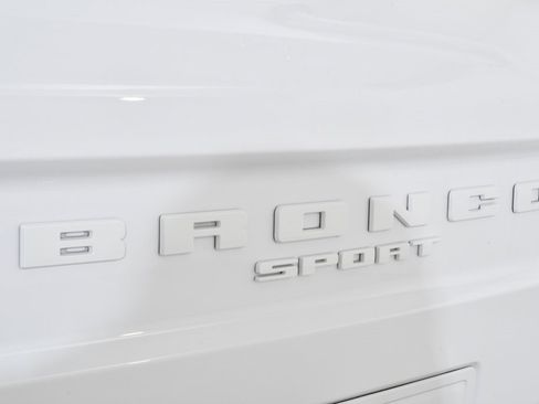 New 2025 Ford Bronco Sport Outer Banks w/ Outer Banks Tech Package+ image 21