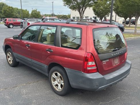 Used 2005 Subaru Forester 2.5X image 3