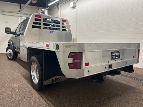 New 2026 RAM 4500 Tradesman w/ Laramie Trim Package image 4
