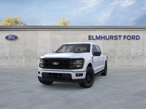 New 2026 Ford F150 XLT w/ Equipment Group 302A MID AWD/4WD image 3