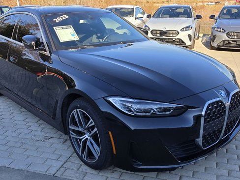 Certified 2023 BMW 430i Gran Coupe w/ Premium Package image 3