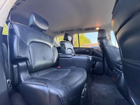 Used 2015 INFINITI QX80 Luxe w/ 22" Wheel Package image 23