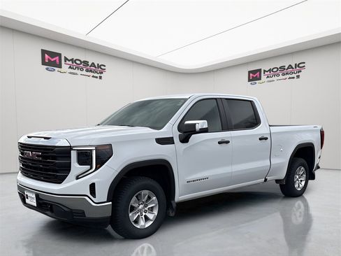 Used 2023 GMC Sierra 1500 Pro w/ Pro Value Package image 3