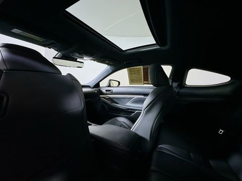 Used 2020 Lexus RC 350 w/ Premium Package image 13