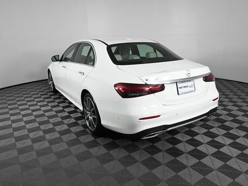 Certified 2023 Mercedes-Benz E 350 Sedan image 4