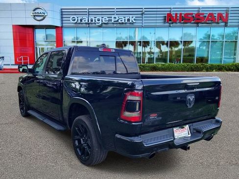Used 2022 RAM 1500 Laramie RWD image 3