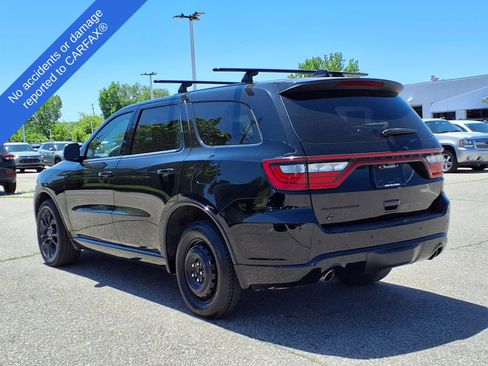 Used 2022 Dodge Durango SXT w/ Blacktop Package AWD/4WD image 8