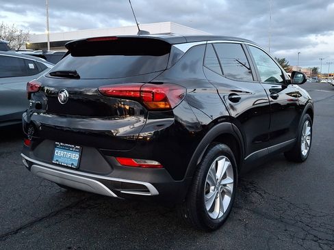 Certified 2022 Buick Encore GX Preferred FWD image 12
