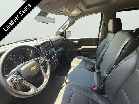 Used 2021 Chevrolet Silverado 1500 LT w/ Z71 Off-Road Package AWD/4WD image 12
