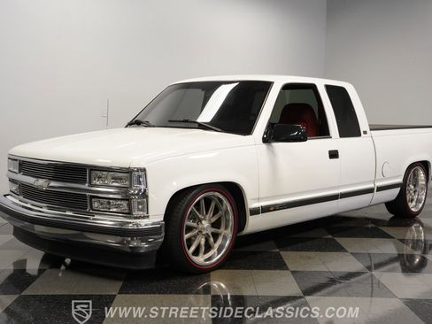 Used 1994 Chevrolet Silverado 1500 1500 Extended Cab image 5