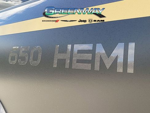 New 2026 RAM 1500 Big Horn AWD/4WD image 8