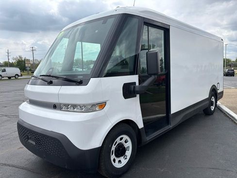 Used 2024 Chevrolet Brightdrop 600 AWD/4WD image 7