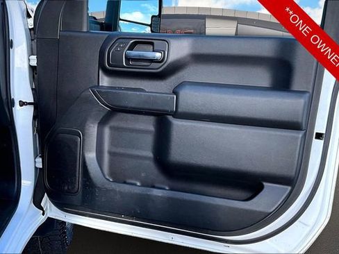 Used 2020 GMC Sierra 2500 4x4 Regular Cab w/ Fleet Convenience Package image 18