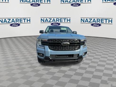 New 2025 Ford Ranger XLT w/ Black Appearance Package image 2