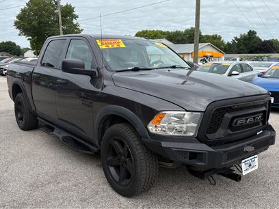 Used 2018 RAM 1500 Express