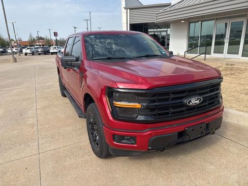 Used 2024 Ford F150 XLT w/ XLT Black Appearance Package image 1