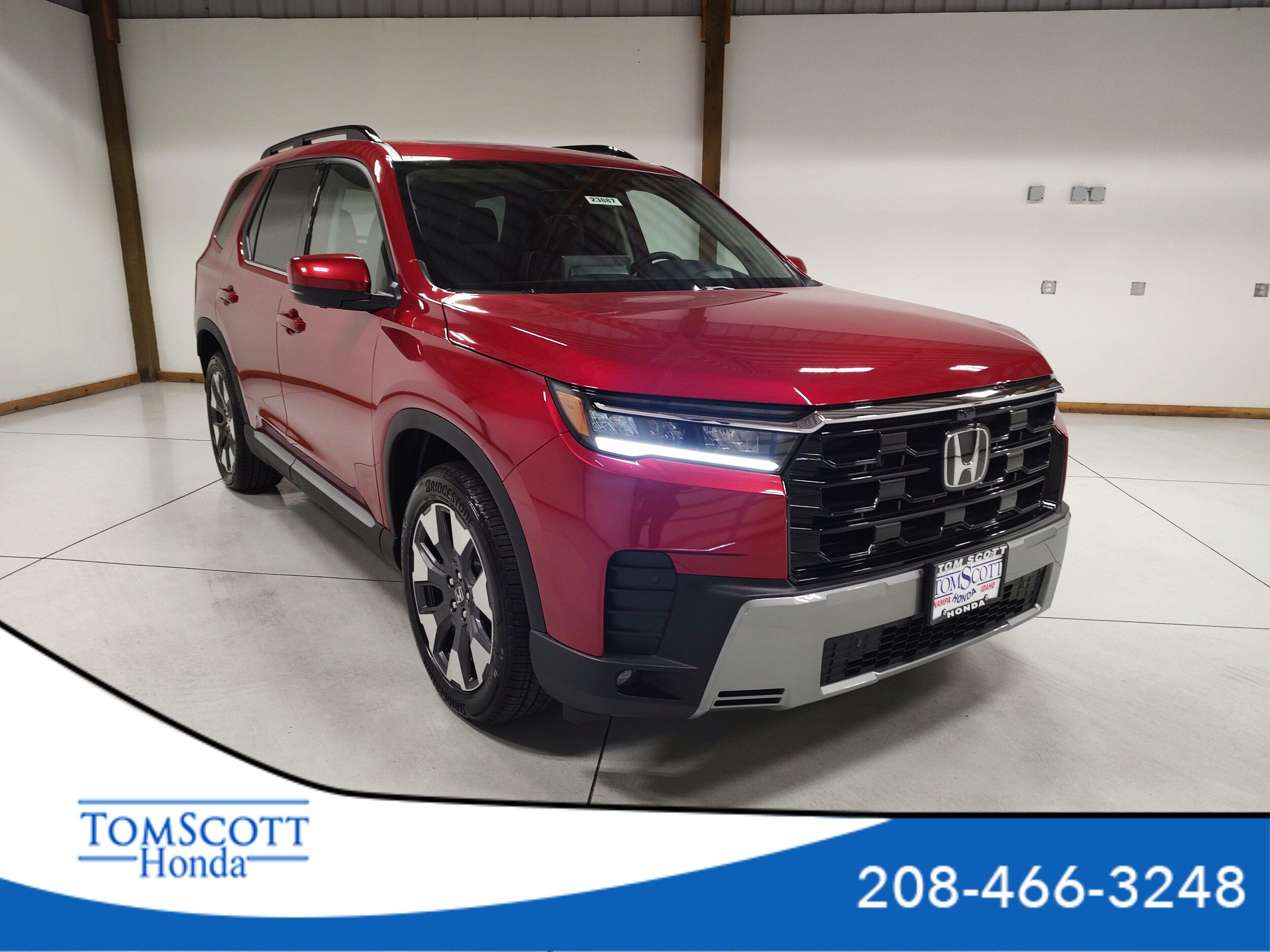 New 2026 Honda Pilot Elite image 1