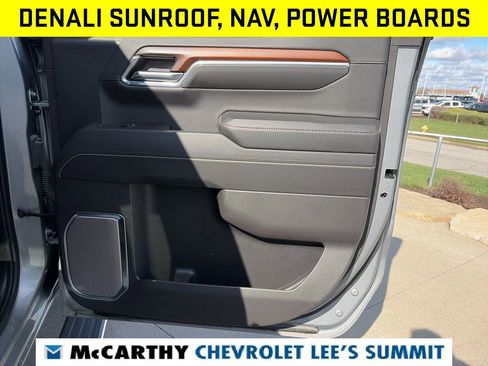 Certified 2024 GMC Sierra 1500 Denali w/ Denali Reserve Package image 46