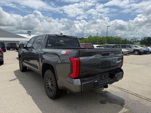 Used 2024 Toyota Tundra SR5 w/ SR5 Convenience Package AWD/4WD image 8