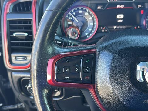 Used 2019 RAM 1500 Rebel w/ Rebel Level 2 Equipment Group image 15