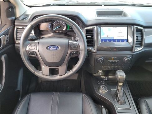 Used 2019 Ford Ranger Lariat w/ Black Appearance Package image 9