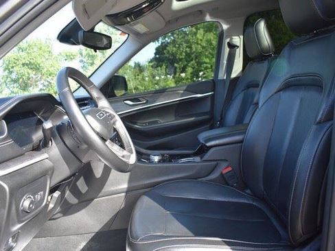 Used 2021 Jeep Grand Cherokee L Limited w/ Trailer Tow Group (B) AWD/4WD image 30