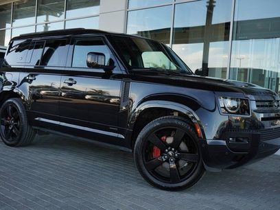 Used 2022 Land Rover Defender 110 X