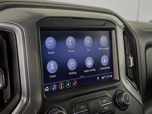 Used 2019 Chevrolet Silverado 1500 LTZ w/ LTZ Premium Package image 16