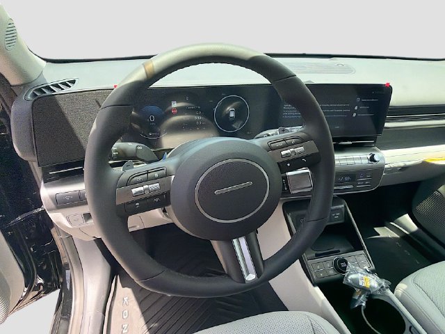 New 2026 Hyundai Kona Limited FWD image 11