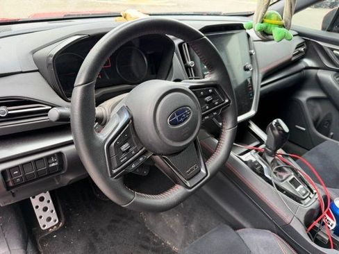 Used 2023 Subaru WRX Limited w/ Popular Package #2A image 5