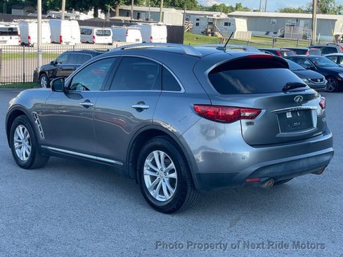 Used 2015 INFINITI QX70 AWD w/ Premium Package image 5