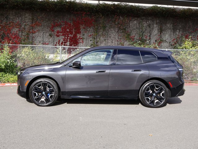 Certified 2024 BMW iX xDrive50 w/ Sport Package AWD/4WD image 11