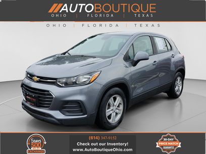 Used 2020 Chevrolet Trax LS