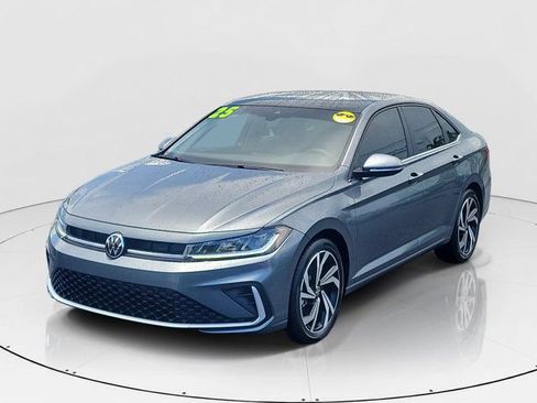 Certified 2025 Volkswagen Jetta SEL FWD image 28
