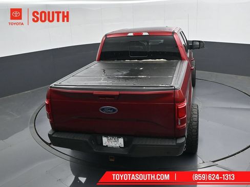 Used 2015 Ford F150 King Ranch w/ Equipment Group 601A Luxury AWD/4WD image 45