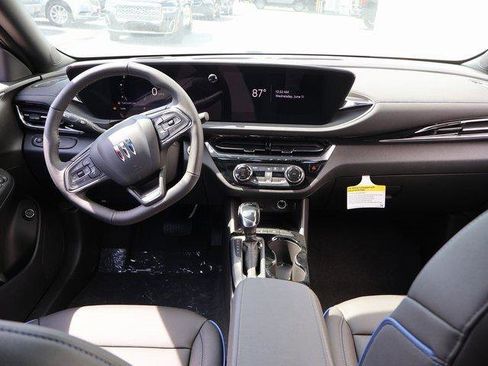 New 2025 Buick Envista Sport Touring w/ Convenience I Package image 13