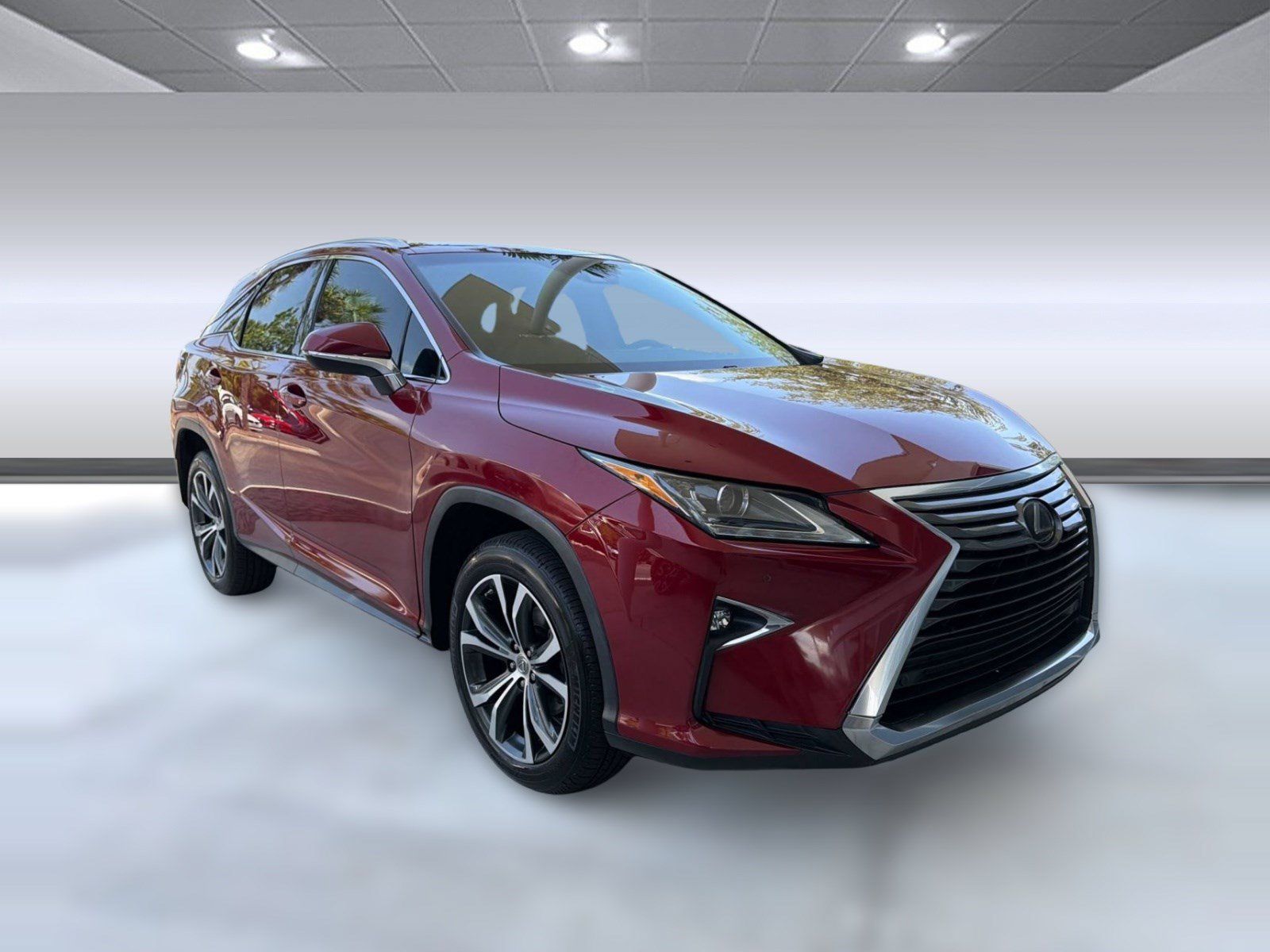 Used 2017 Lexus RX 350 FWD w/ Premium Package image 7
