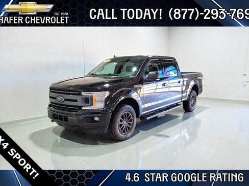 Used 2020 Ford F150 XLT w/ Equipment Group 302A Luxury image 1