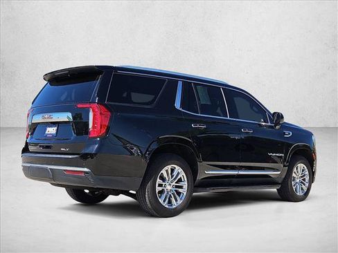 Used 2022 GMC Yukon SLT AWD/4WD image 5